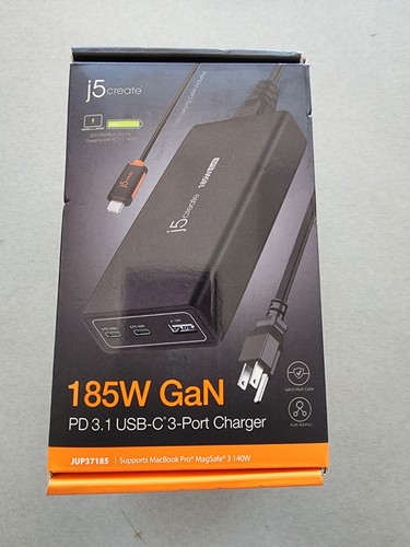 Create multi port charger - j5,