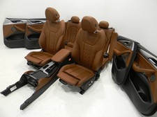 Bmw G02 X4 Intérieur En Cuir