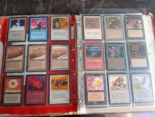 MTG LOT VINTAGE + 1000 Cards