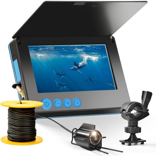 4.3inch-Fish-Finder-LED-Infrar