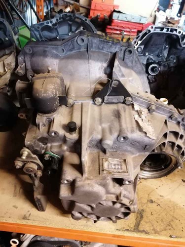 Boite vitesses manual - boite,