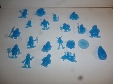 figurines publicitaires type MALABAR ou autre