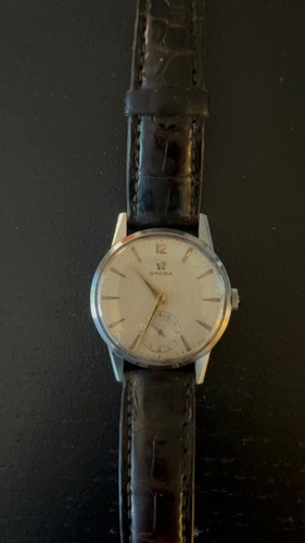 Omega calibre 266 - 266,
