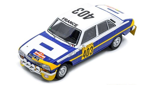 Miniature voiture rally auto - miniature, 1