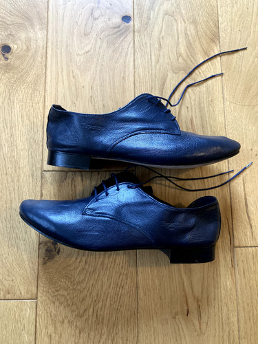 Repetto paris zizi richelieus - paris,