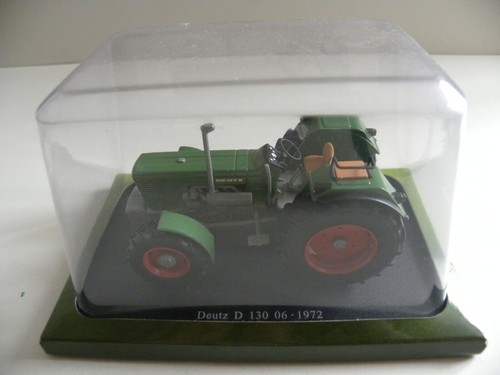 Tracteur deutz d 130 - tracteur, 06