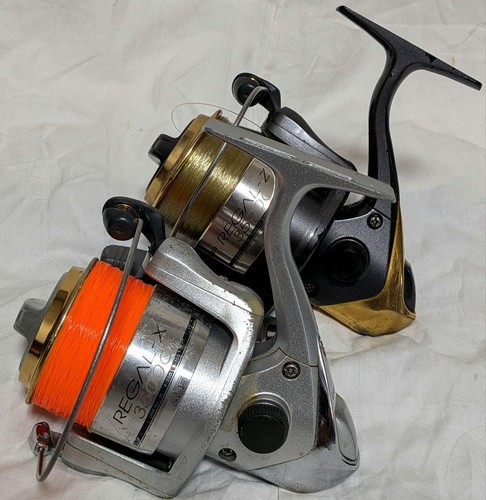 Moulinet pêche daiwa - moulinet, de