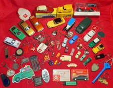 Lot CITROËN 1/43 Dinky toys