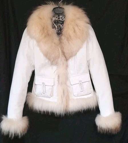 Blouson veste femme cuir - blouson,veste, en