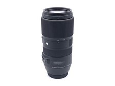 Objectif Sigma 100-400mm