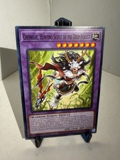 Yugioh TCG Chevreuil, Hunting