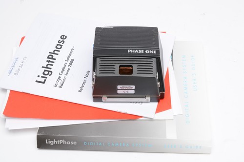 Hasselblad phase lightphase - phase,