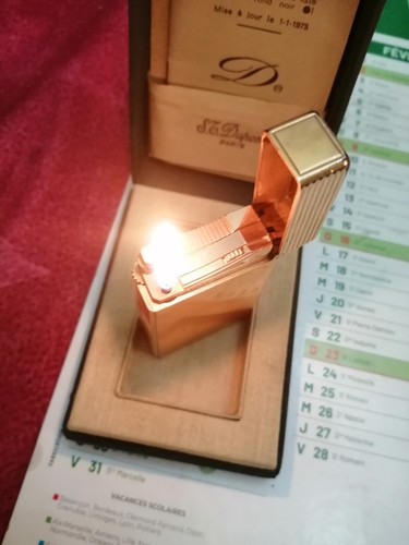 Briquet dupont ligne - dupont,
