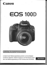 Canon EOS 100D