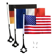 Bicyclette Drapeau De