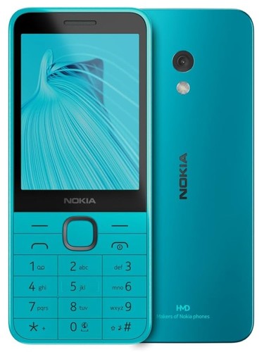 New nokia 235 dual - nokia,