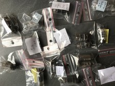 Lot tubes lampes radio tsf