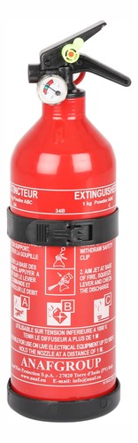 Extincteur pressurisé kg - extincteur,