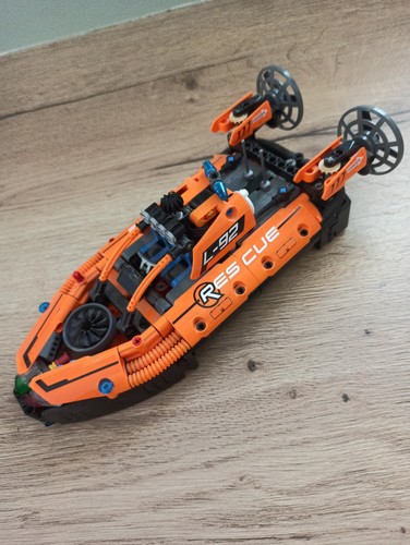 Lego technic 42120 rescue - lego,