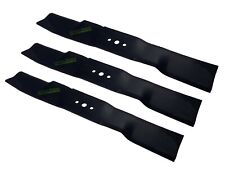 3 x couteaux 45 CM pour Jonsered avec pont 122 CM / 48" LM2146M 346 500 M / 5...