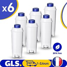 6x Filtre à eau pour machine