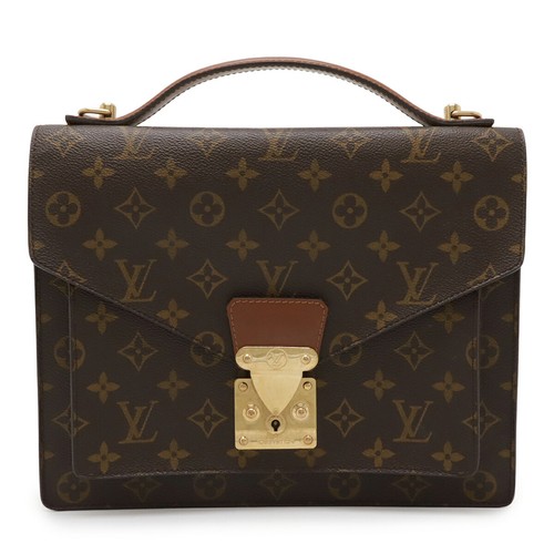 Louis vuitton monogram handbag - louis,