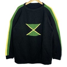 Pull Graphique Jamaïque Fait