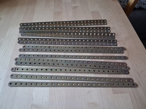 Meccano lot pièces - lot, 4