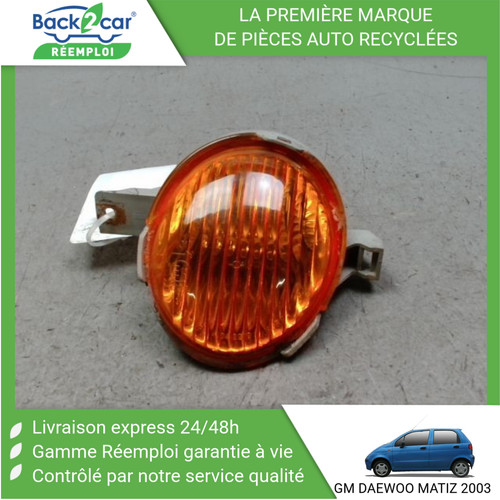 Clignotant gauche gm - 🏆,