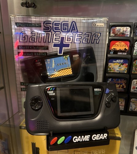 Support pour sega game gear - pour,