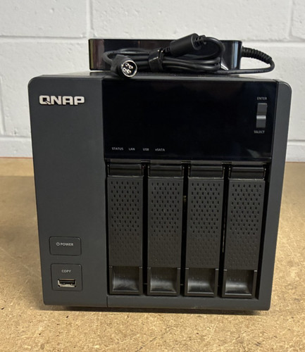 Mémoire 421 qnap baies - qnap, 4