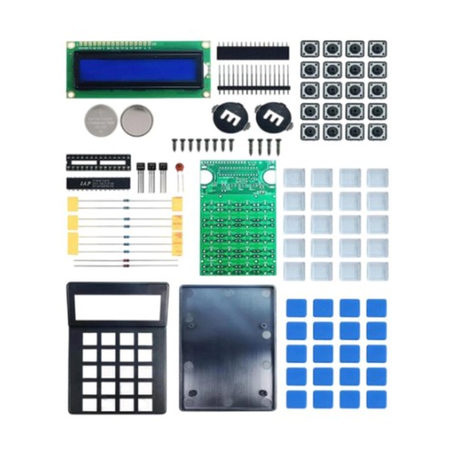 Calculatrice électronique diy - calculatrice,