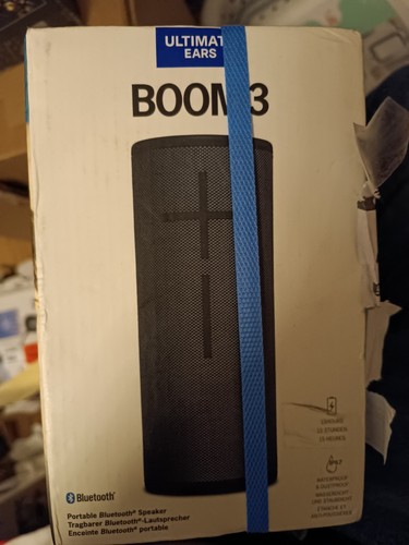 Ultimate ears boom - ultimate,