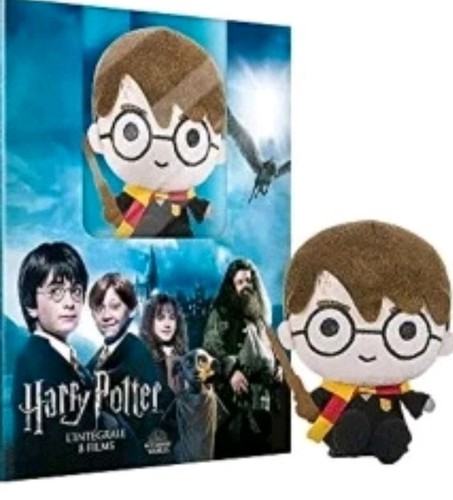 Dvd harry potter intégrale - harry,