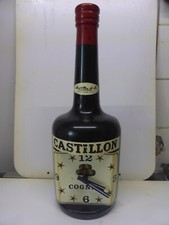 clock pendulum cognac castillon clock