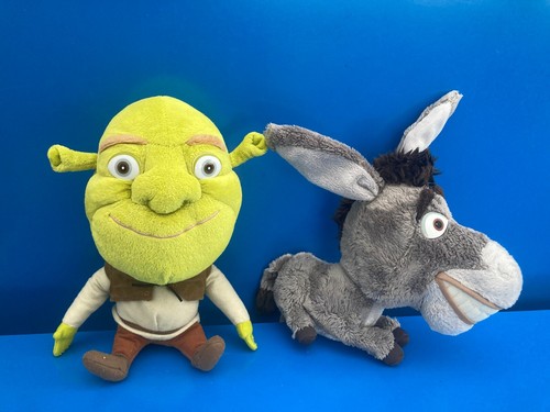 Peluche doudou shrek big - ★,