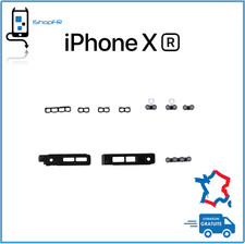 Grille protection micro haut