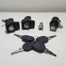 Kit Complet Serrure Fiat Panda