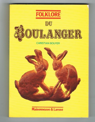 Folklore boulanger - du,