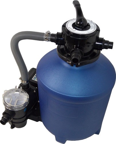 Kit filtration sable - kit, à