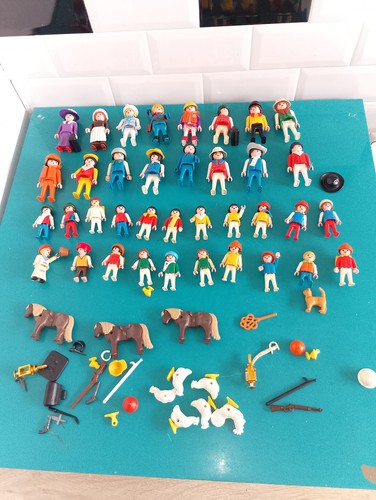 0604265 playmobil lot - playmobil,