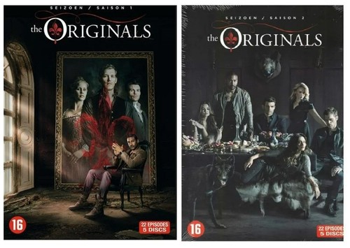 Coffrets dvd serie sang - dvd,