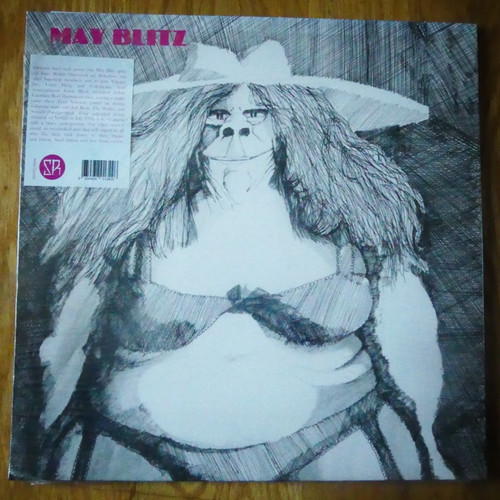 May blitz same - blitz, vinyl