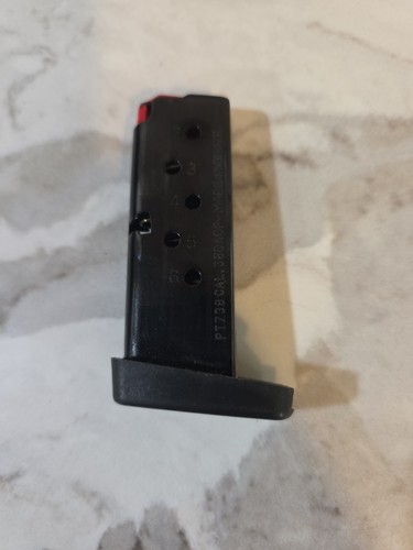 Taurus 738 round - pt, 380