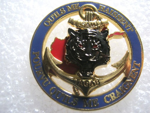 Artillerie marine 1 - de, le