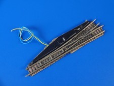 MARKLIN Z - 8561 / 8562 - electric turnout left - mini-club /(30)