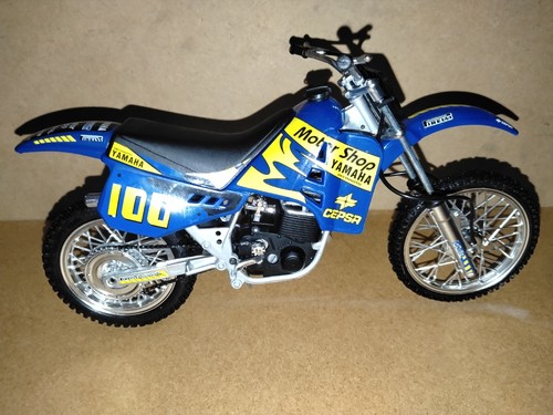 Moto cross yamaha - yamaha, cm3