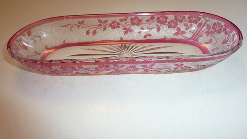 Porte peigne cristal - peigne, en