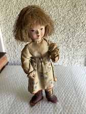 poupée vintage polonaise  -