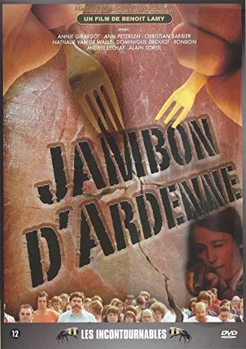 Dvd jambon ardenne annie - dvd,